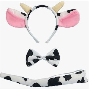 Cow uniform set    KF83843